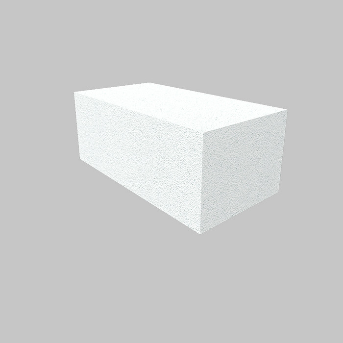 Газобетонный блок ISTKULT D500 B3,5 625x250x250