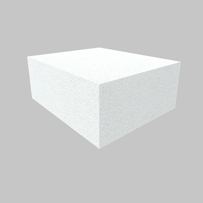 Газобетонный блок ISTKULT D400 B2,5 600x250x400